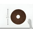 thumbnail image 3 of Bosmere Coco Fiber Tree Protector Ring - Set of 3, 3 of 4