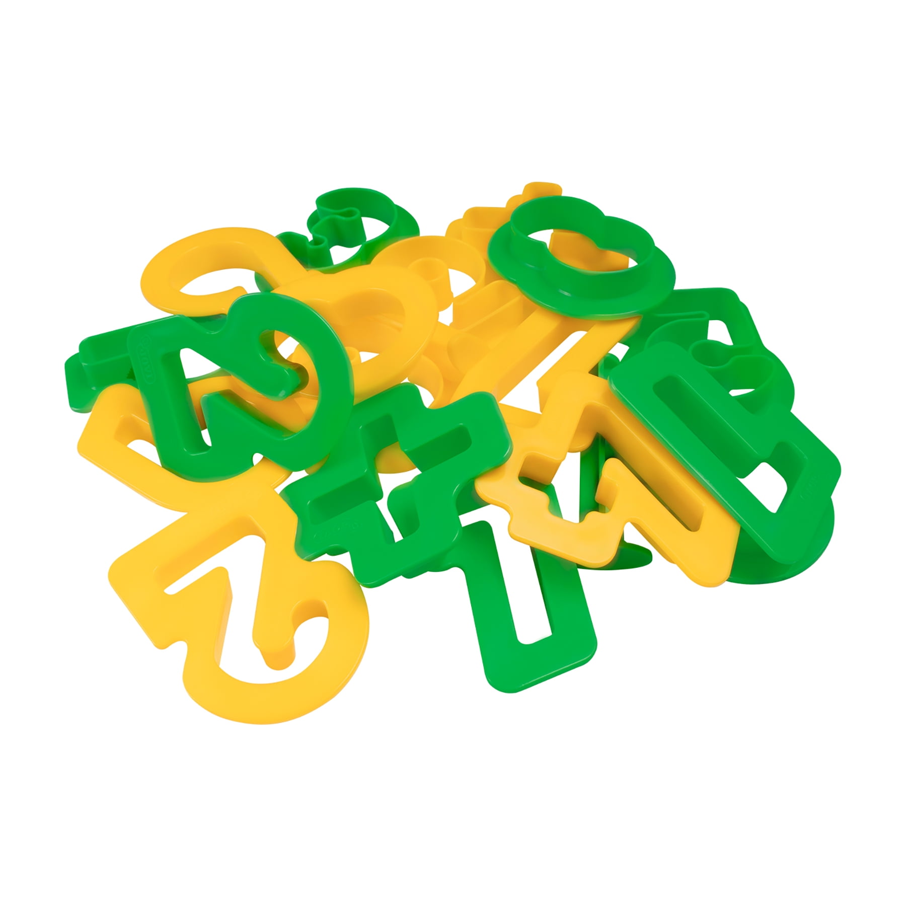JOVI Dough & Clay Modelling Accessories, School Pack of 96