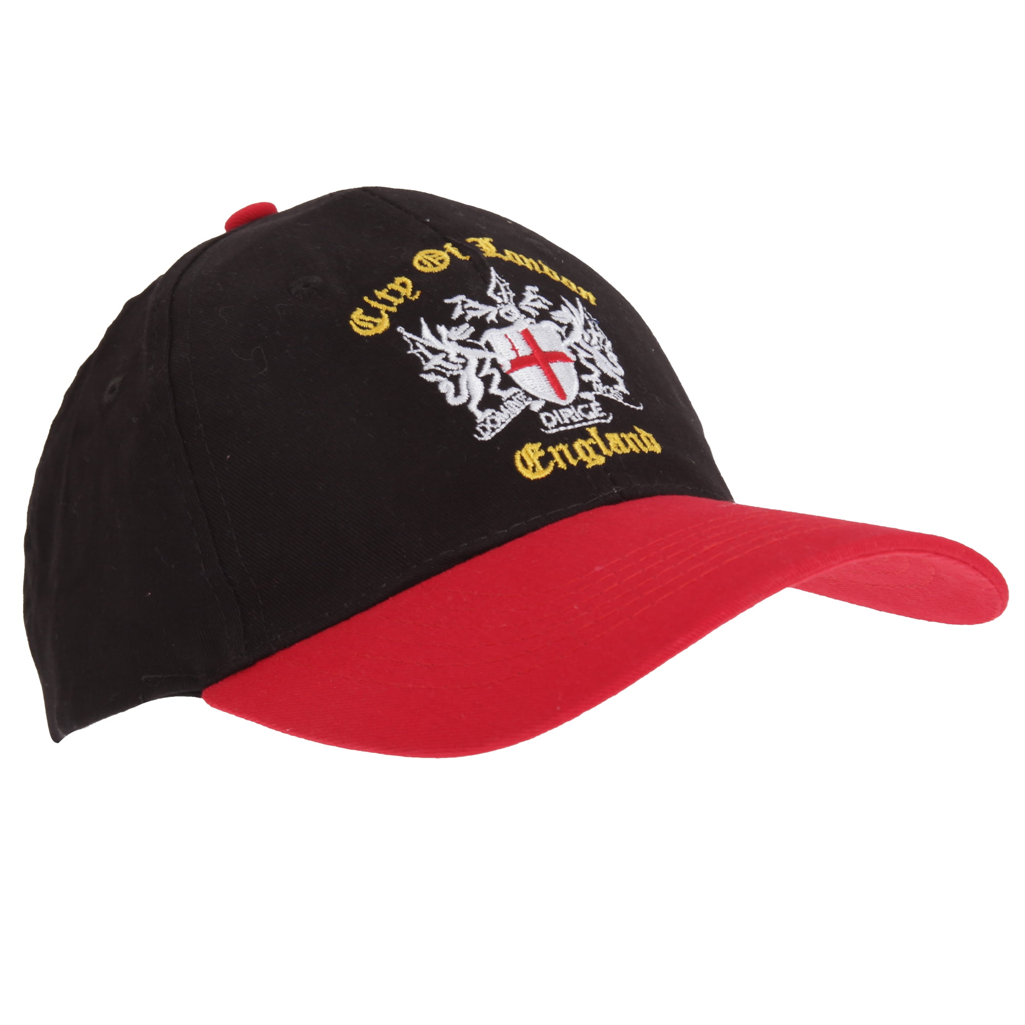 London England Baseball Cap With Adjustable Strap