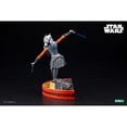 thumbnail image 5 of Star Wars: The Clone Wars Ahsoka Tano ARTFX 1:7 Scale Statue, 5 of 11