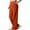 Brown, variant on SNKSDGM Women's Plus Womens Dress Pants Petite Plus Sweatpants Women Set Full Zip Women's Linen Pants Wide Leg Workwear Casual and Casual Business Pants with Pockets