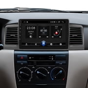 Dmzosmd 9 For Toyota Corolla 2003-2008 Android Car Stereo Radio 2GB+32GB GPS Navigation, Bluetooth, WiFi, CarPlay & Android Auto