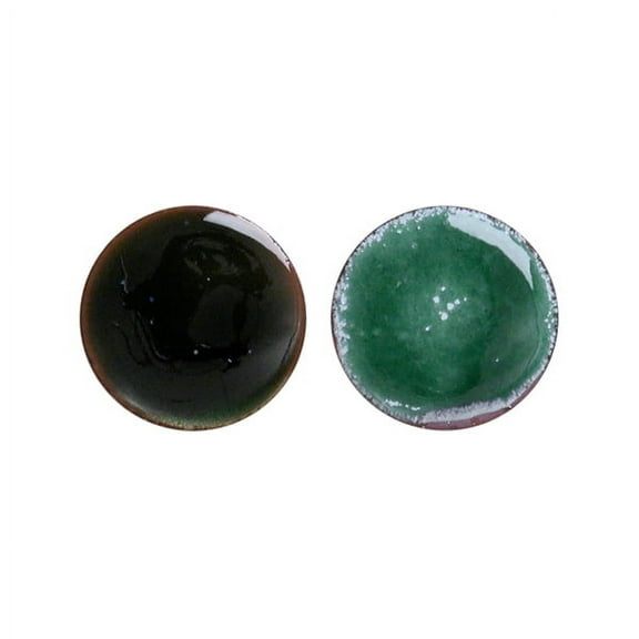 2350 Grass Green Thompson Transparent Enamel 2 Ounce