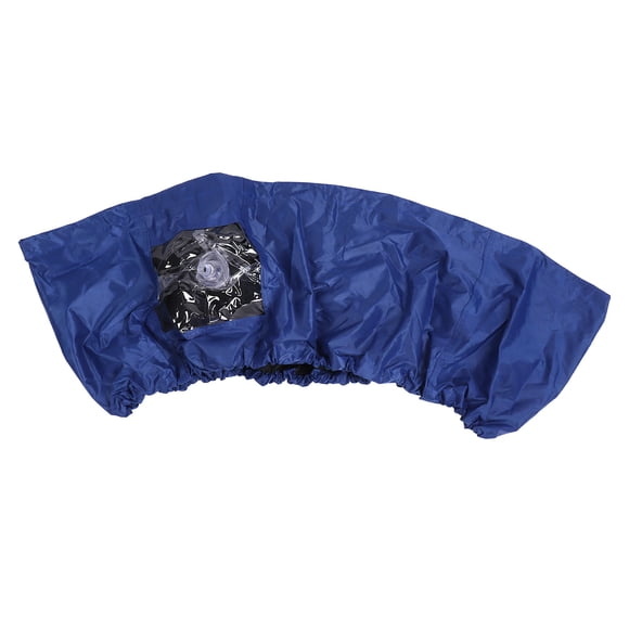 Kit De Limpieza De Aire Acondicionado, Poliéster Duradero Diseño De Salida De Drenaje Práctico Kit De Herramientas De Limpieza De Aire Acondicionado Impermeable Para Oficina