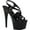 Black, variant on Women's Pleaser Adore 730