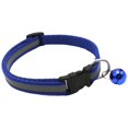 thumbnail image 1 of Nuevo collar luminoso para perros y , collar con reflectante anti-pérdida, collar con luz intermitente para perros y , suministros Azul real jinwen Collar luminoso, 1 of 8