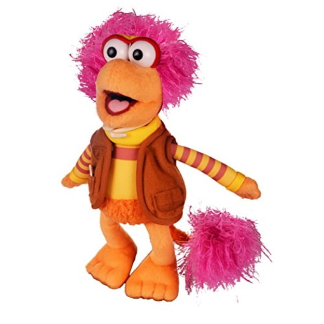 fraggle rock plush