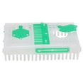 thumbnail image 2 of Caja de jaulas dobles de Herramienta para abejas shamjiam Apicultor Queen Bee Cage, 2 of 4