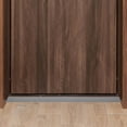 thumbnail image 4 of SHOWERORO 2 Pcs Rampes de Porte pour Maison TPE Gris Réversible pour Planche à Roulettes, 4 of 8