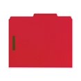 thumbnail image 1 of SMEAD Sturdy Top Tab File Jacket and Pocket, Bright Red (14061), 1 of 4