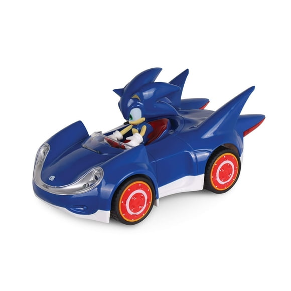 Sonic All Stars Racing Pull Back Accion - Sonic NKOK N/A