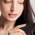 thumbnail image 3 of 2PCS Wide Tooth Comb for Curly - Large Hair Detangling Comb,Styling Comb for Wet Dry Hair,Hair Care Comb for Women Men,Shampoo Shower Comb, 3 of 8