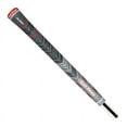 thumbnail image 2 of Golf Pride MCC Plus4 Align Midsize Grip Grey/Black 60 Rib, 2 of 4
