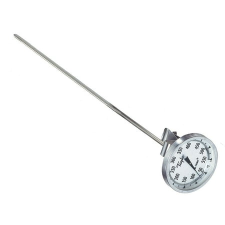 Taylor Precision Candy Thermometer - Taylor Precision 6084J12 Candy / Deep Fry Thermometer w/ 12