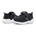 thumbnail image 3 of Tenis Charly Niño Kids Deportivo Running Velcro Negro/gris negro 16, 3 of 9