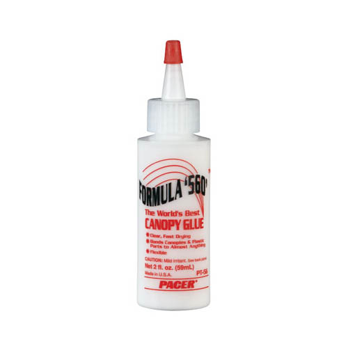 ZAP Formula 560 Canopy Glue MultiColored