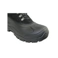thumbnail image 3 of Mens Womens Winter Waterproof Snow Duck Boots Non-Slip Insulated Leather Ankle Shoes, 3 of 5