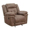 thumbnail image 2 of Steve Silver Co. Anastasia Glider Recliner Chair, 2 of 2