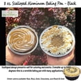 thumbnail image 2 of KitchenDance Disposable Colored Aluminum 8 oz. Individual, 2 of 3