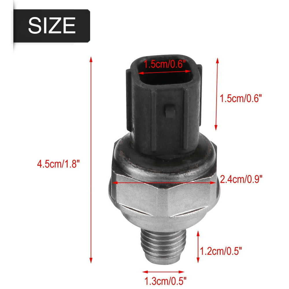 Kritne Transmission Pressure Switch Acura, 2pcs Transmission Pressure