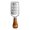 1, variant on Space-Saving Steel Grater – Handle Shredding Tool for Cheese, Citrus & Veggie, Dishwasher Safe & Rust-Proof