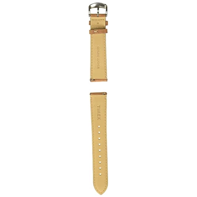 Timex TW7C06400 Metropolitan+ Correa de Piel Marrón 20mm Timex Timex