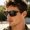 A, variant on YANDE - Photochromic Sunglasses with Anti-glare Polarized Lens, Smart Polarized Sunglasses for Outdoor Activities UV Protection (C)