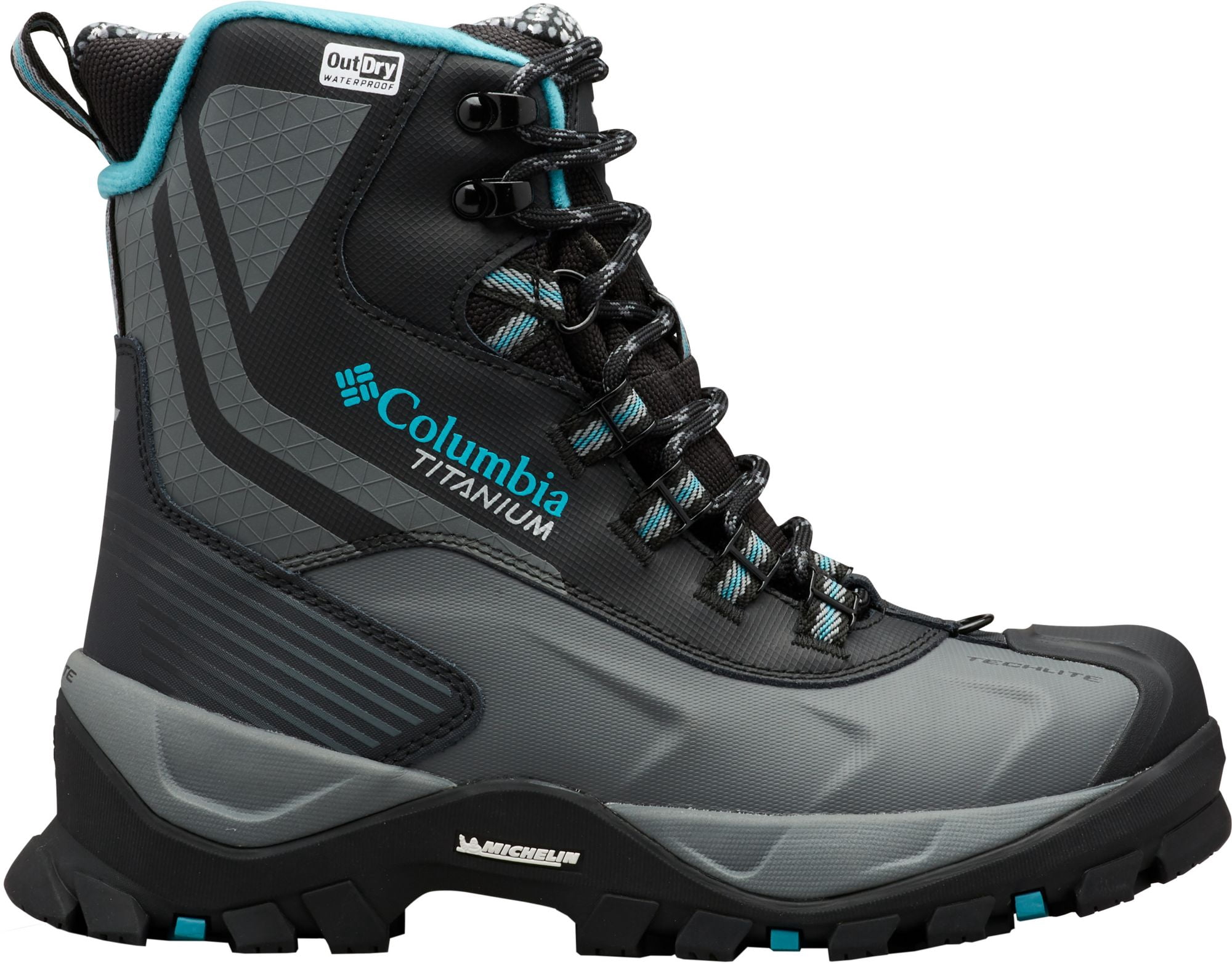columbia water boots