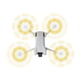 thumbnail image 2 of Hélice 8pcs Drone Blade Props Reemplazo Mini Hélices para DJI Mini 3 (Amarillo), 2 of 7