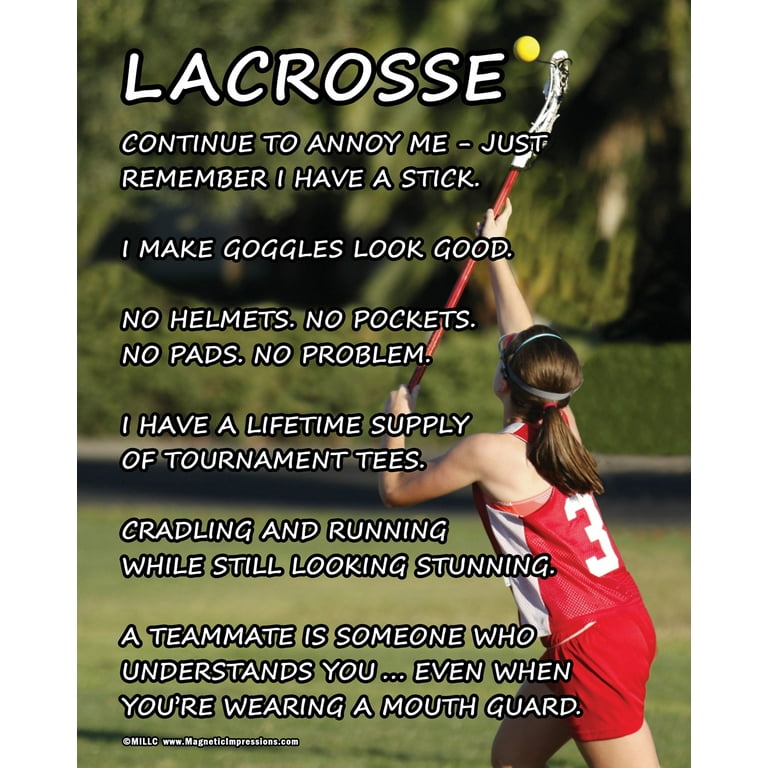 Inspiring Lacrosse Quotes
