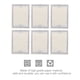 thumbnail image 3 of 10 hojas de papel para certificado profesional, papel interior útil en blanco, papel para certificado A4, 3 of 5