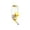 C, variant on Dog Water Dispenser and Cat Waterer with Large Capacity Hanging Ball Point Drinking Bottle for Wire Cages and Travel and for Pet Waterer,I