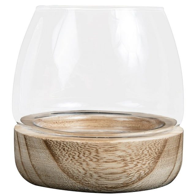 Glass Micro Landscape Bottle Multifunctional Household Small Fish Bowl