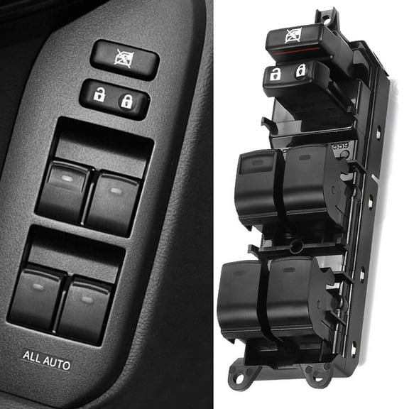 For Toyota 4Runner 2010-2015 Master Power Window Door Switch Driver 84040-33100