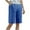 Dark Blue, variant on zbxnLI Women's Athletic Shorts Running Yoga Ladies High Waisted Wide Leg Casual Shorts with Pockets