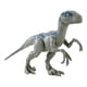 thumbnail image 1 of Dinosaurio de juguete MATTEL Velociraptor Blue, Dinosaurio de 12", 1 of 4