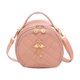 thumbnail image 1 of Bolso De Hombro Para Mujer, Bolso Cruzado De Piel SintéTica A Cuadros Con Cierre De Cremallera, 1 of 3
