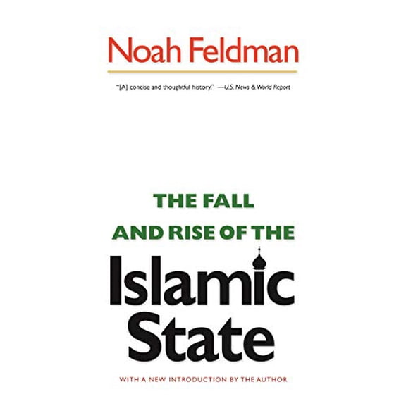 Pre-Owned The Fall and Rise of the Islamic State: [New in Paper] Paperback