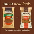 thumbnail image 2 of Snyder's of Hanover Snaps Pretzels, 16 oz Bag, 2 of 9