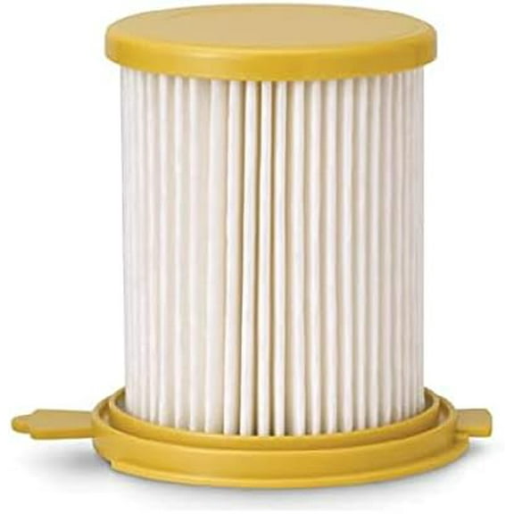 Replacement Part For Dirt Devil F954 Hepa Filter Vision Canister F-12 Vacuum Models (3 Filter)