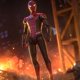 thumbnail image 1 of ZD - Marvel Spiderman No Way Home Figura de acción, Conjunto negro y dorado, Figura de acción de Spider-man, Modelo de juguete, Gran regalo zhangmengya  LED, 1 of 2
