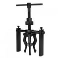 thumbnail image 3 of ZPSHYD Three Jaw Type Bearing Puller, 3 Jaw Inner Bearing Puller Tool Inner Bearing Puller Gear Extractor 3 Jaw Bearing Puller Gear Extractor for Car, 3 of 8