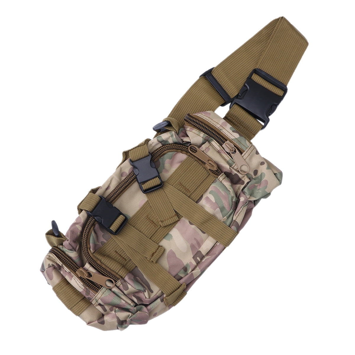 Outdoor Waist Bag Multifunction Sports Fanny Pack Camera