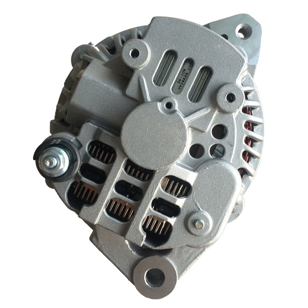 NEW ALTERNATOR for 1.7 1.7L HONDA CIVIC 01 02 03 04 05 2001 2002 2003 2004 2005