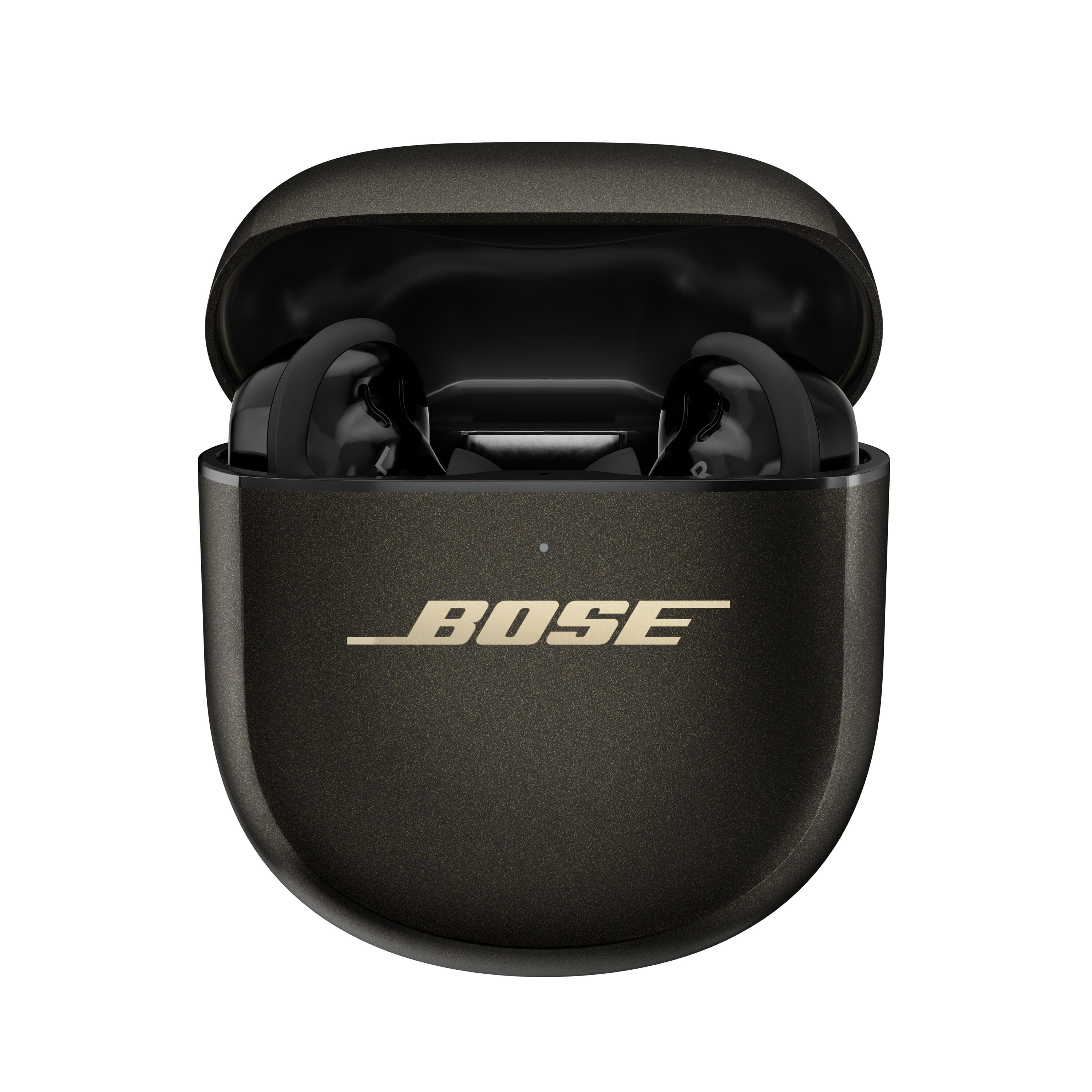 Bose QuietComfort Ultra Earbuds II, Wireless Noise Cancelling Earbuds, Desert Gold