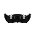 thumbnail image 6 of Detroit Axle - Rear Brake Pads for 2002-2005 Ford Explorer 2002-2010 Mercury Mountaineer 2003 2004 Ceramic Brake Pads w/ Hardware Replacement, 6 of 7