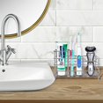 thumbnail image 6 of Upgraded Toothbrush Holder Bigroof Stainless Steel Eletronic Toothbrush Holder Razor Holder for Bathroom Washroom, 6 of 6