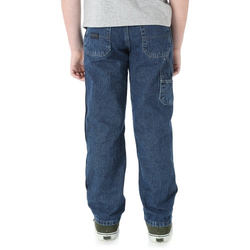 Wrangler - Boys' Carpenter Jean - Walmart.com