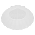 thumbnail image 2 of Bandeja de joyería de concha, molde de placa de almacenamiento de silicona de concha marina para manualidades DIY, decoración del hogar, 2 of 8