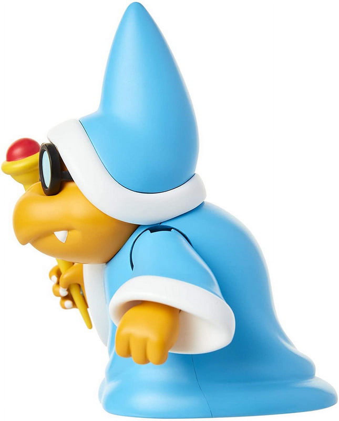 Super Mario Magikoopa 4 Inch Action Figure